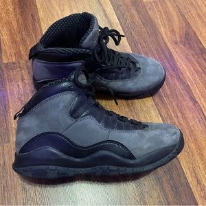 Air Jordan 10 Retro 'Shadow' 2018